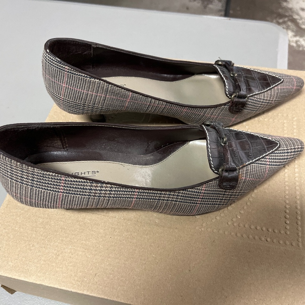Highlights heels